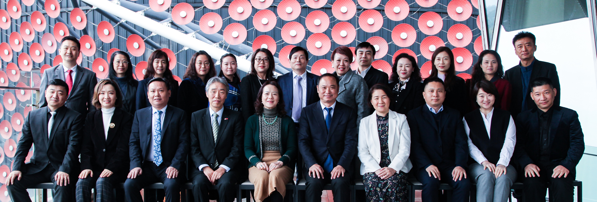 第二届“湖北国际合作工作站年会” 在汉举办